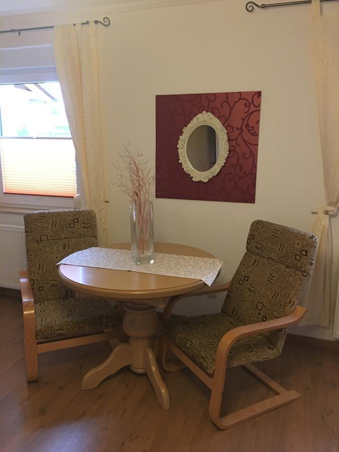 Pension Am Radweg & Ristorante Juani Wriezen Екстериор снимка