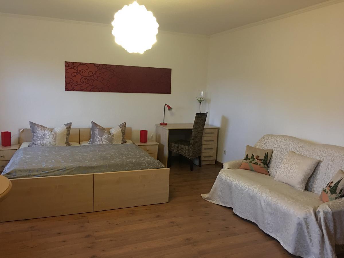 Pension Am Radweg & Ristorante Juani Wriezen Екстериор снимка