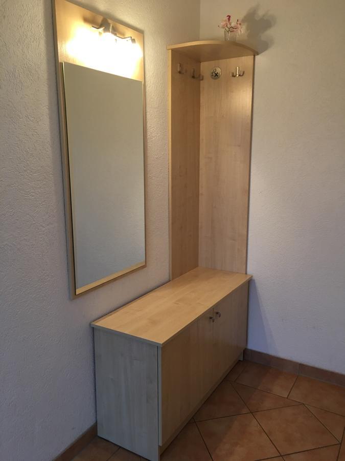 Pension Am Radweg & Ristorante Juani Wriezen Екстериор снимка